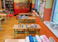 Humanitarna akcija zbiranja hrane